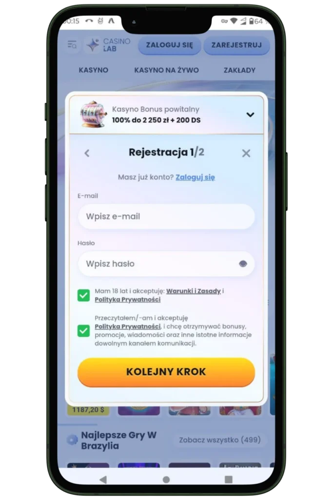 iphone kasyno