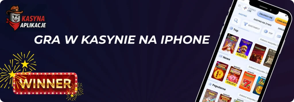 gra w casino online iphone