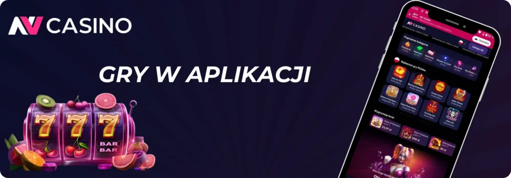 nvcasino apk gry kasynowe